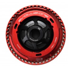 STM Evoluzione Dry Slipper Clutch For Ducati's